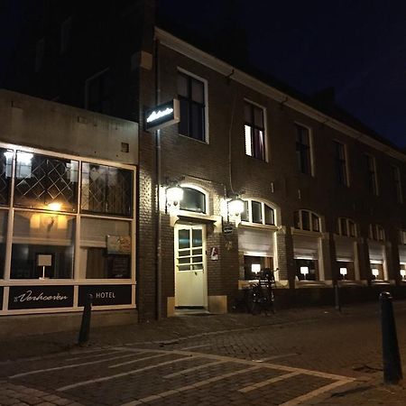 Hotel Bij Verhoeven ゼーフェンベルゲン エクステリア 写真