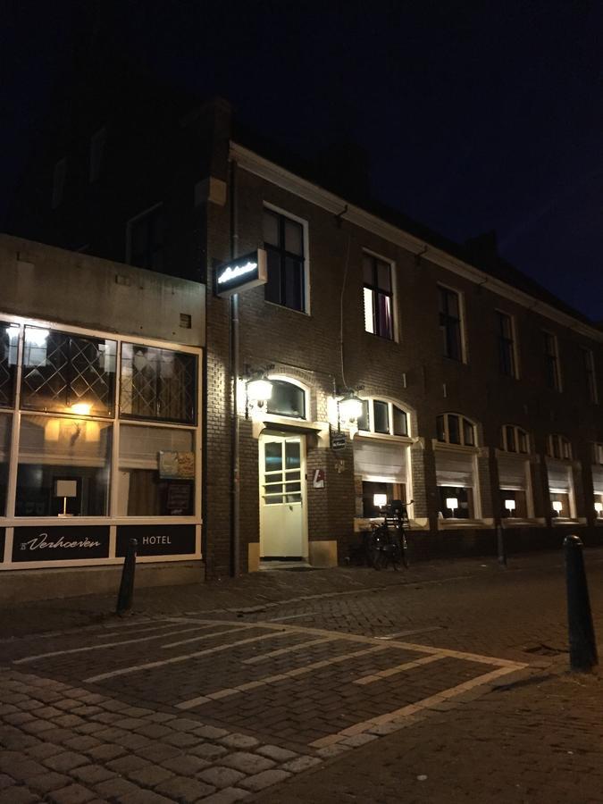 Hotel Bij Verhoeven ゼーフェンベルゲン エクステリア 写真