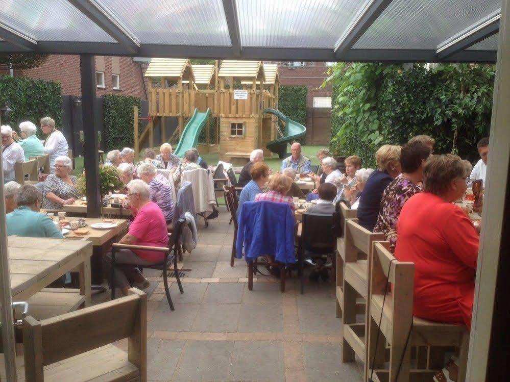 Hotel Bij Verhoeven ゼーフェンベルゲン エクステリア 写真